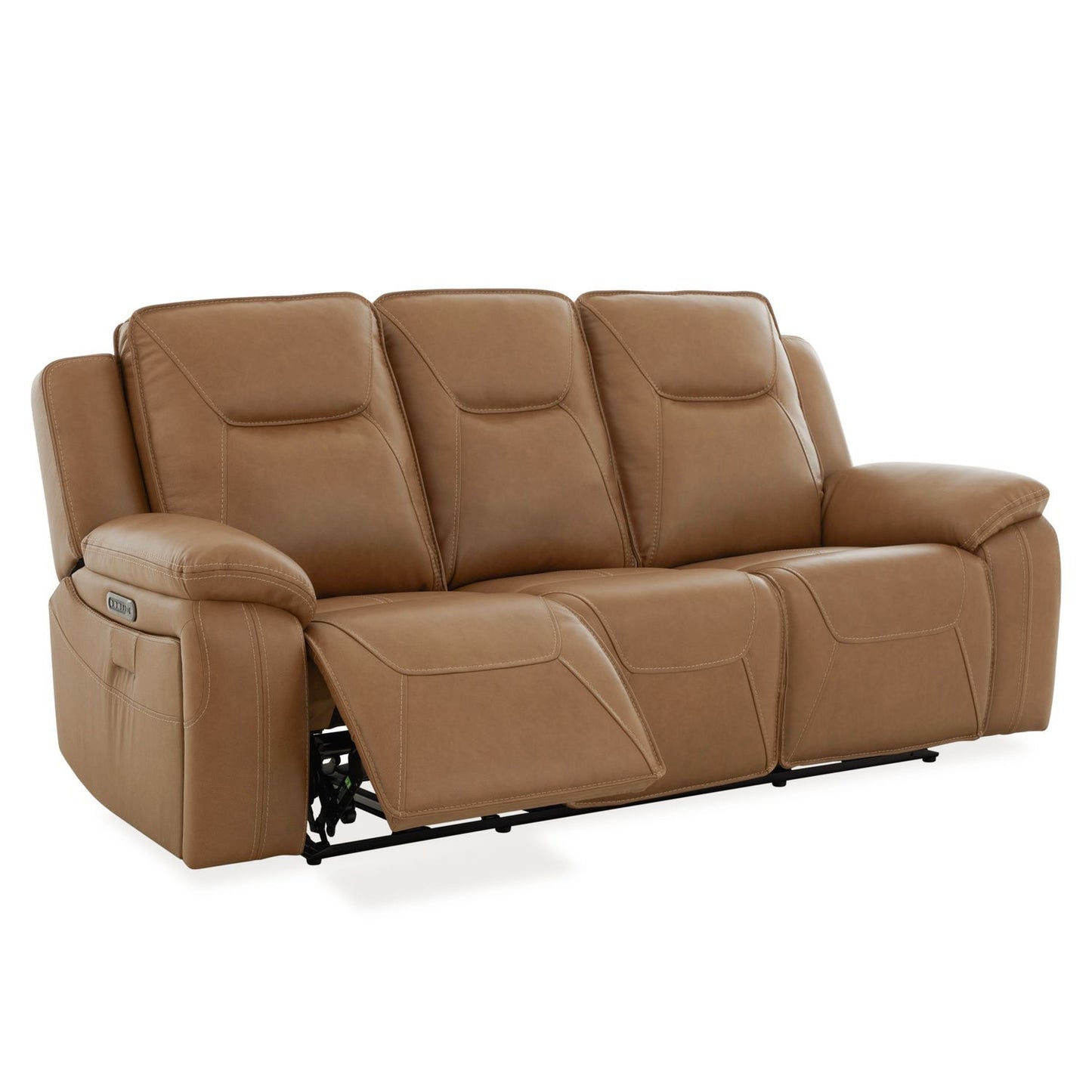 Callihan - Sofa P3 & ZW - York Butternut