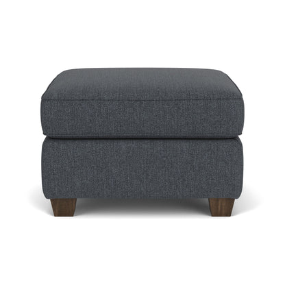 Kingman - Fabric Ottoman