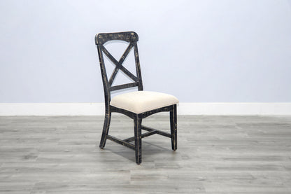 Marina - Dining Chair With Cushion Seat (Set of 2)