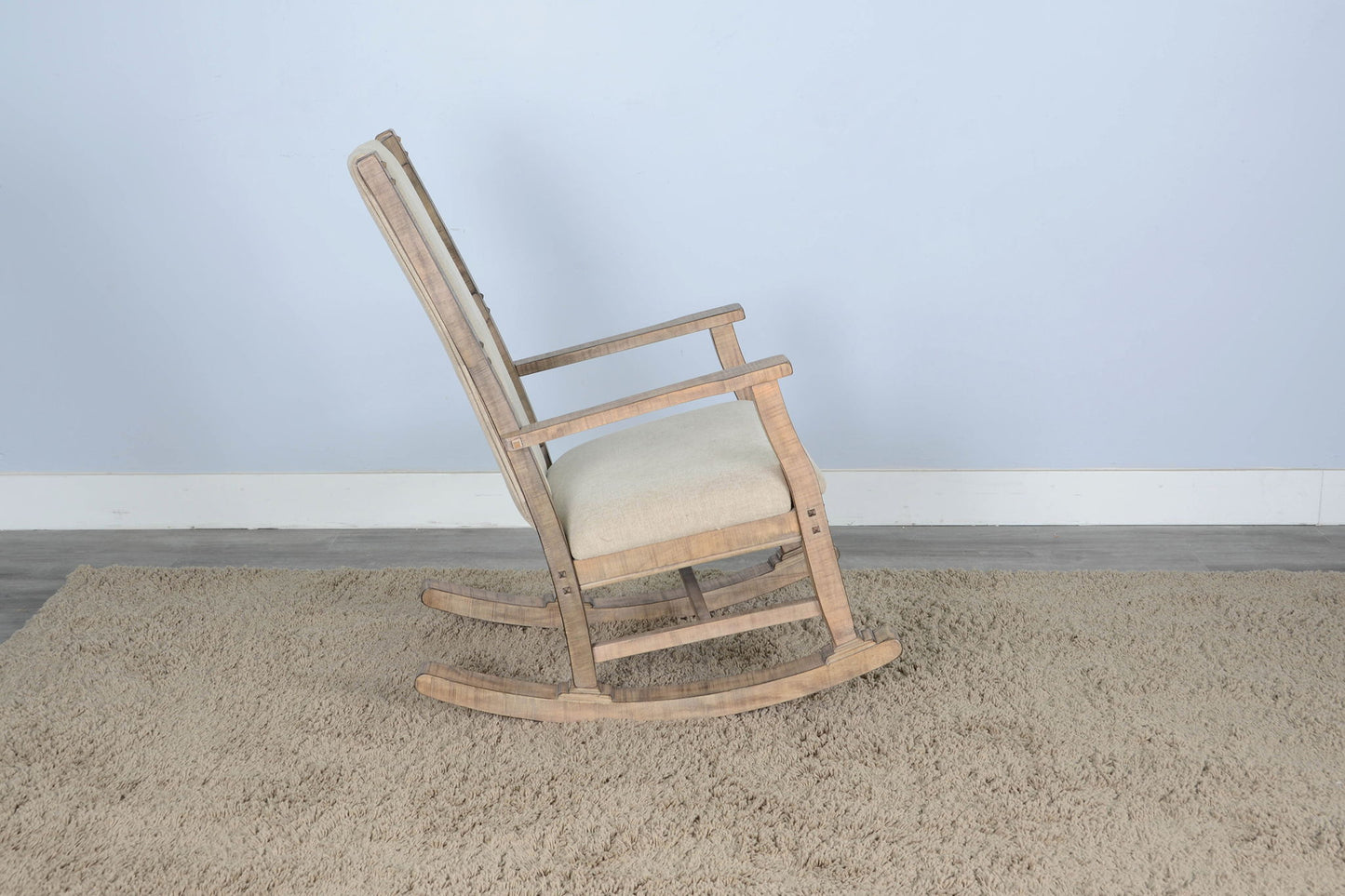 Marina - Rocker With Cushion Seat & Back