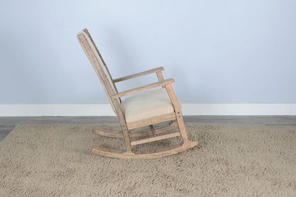 Marina - Rocker With Cushion Seat & Back