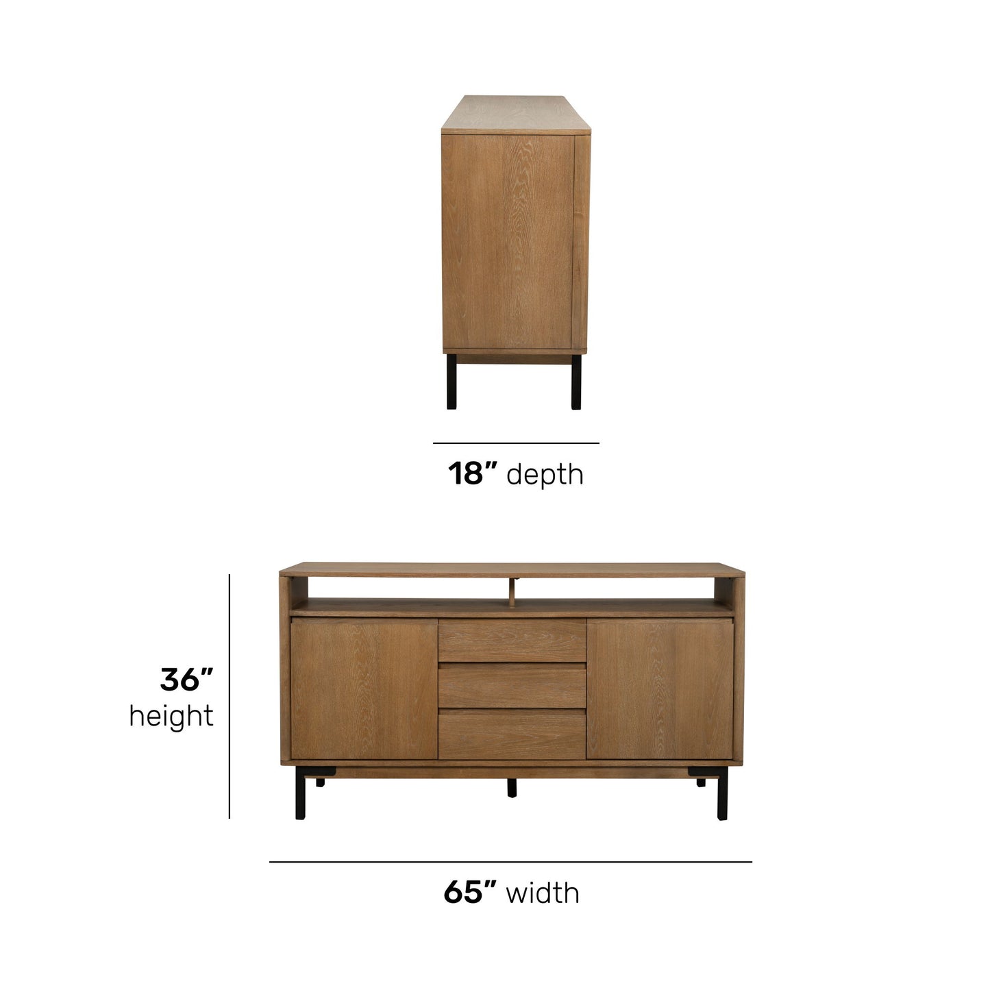 Millwork - Sideboard
