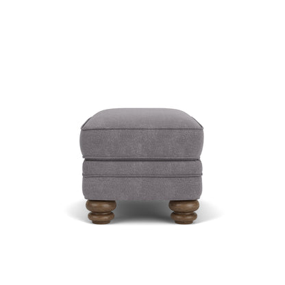 Bay Bridge - Upholstered Ottoman