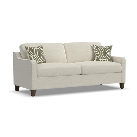 Jay - Fabric Stationary Sofa