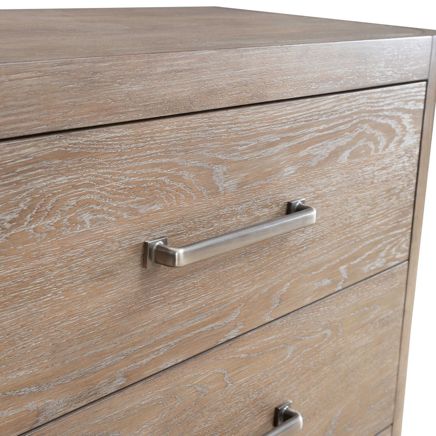 South Bend - 5 Drawer Chest - Burnished Clay