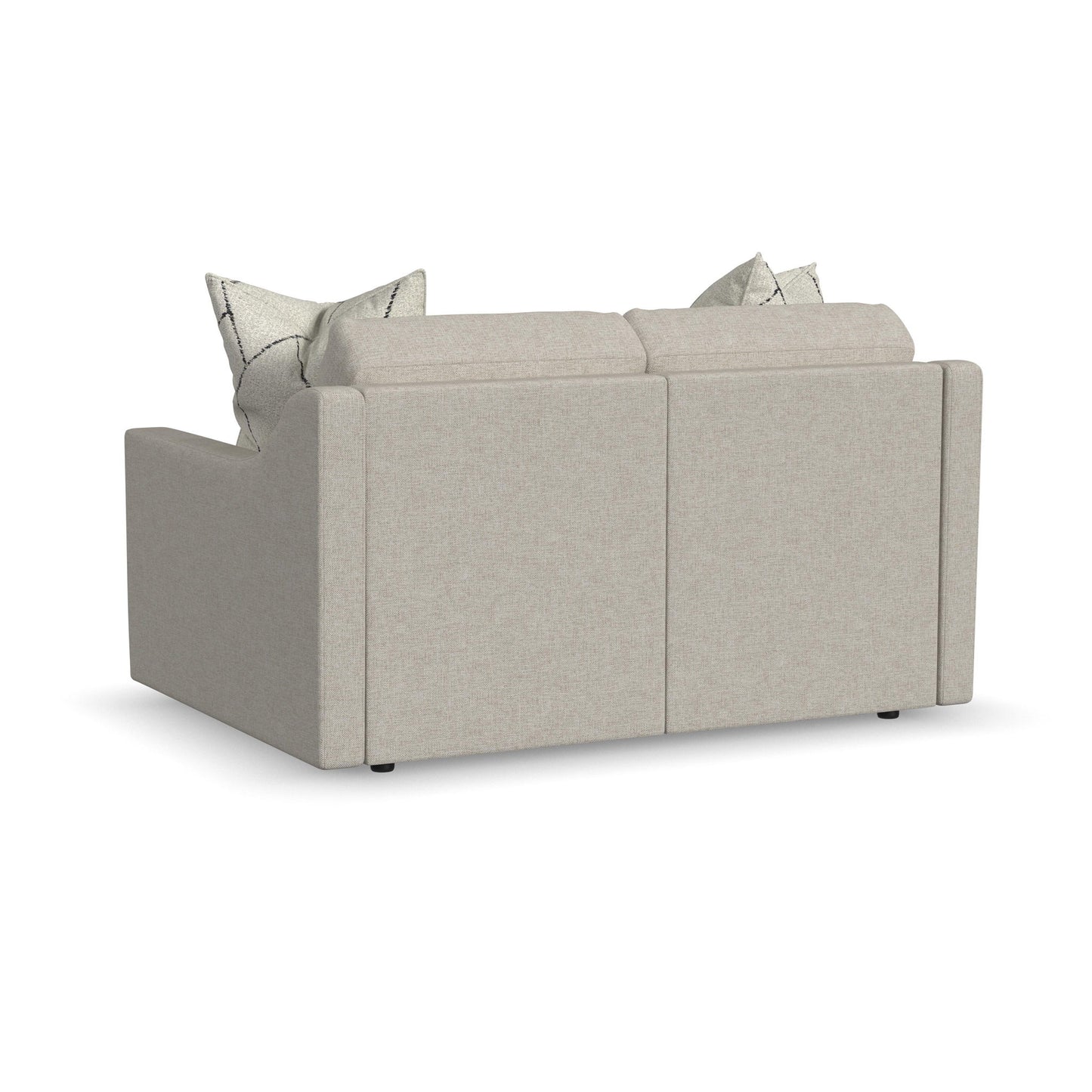 Sky - Fabric Upholstered Loveseat