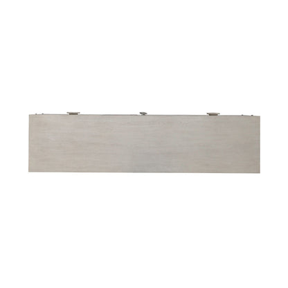 Sundance - 2 Door 3 Drawer Accent Cabinet - Antique Linen