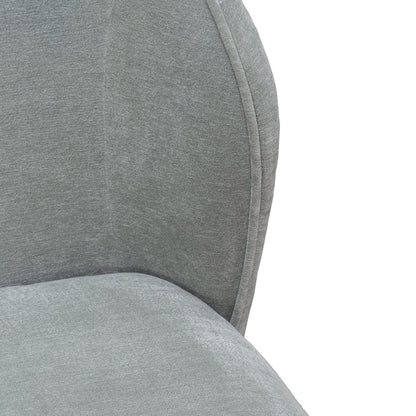 Accent Dining - Dining Chair With Casters