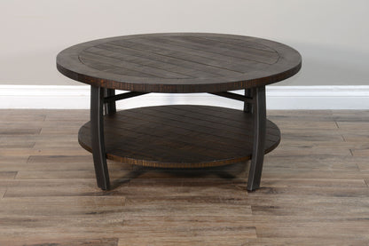 Homestead - Mahogany Wood Table