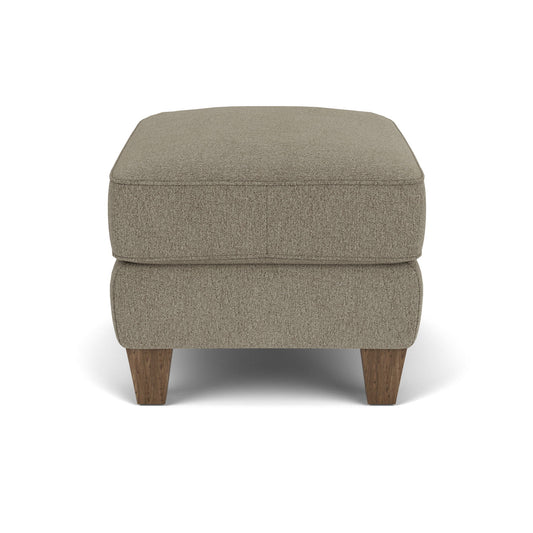 Holly - Fabric Ottoman