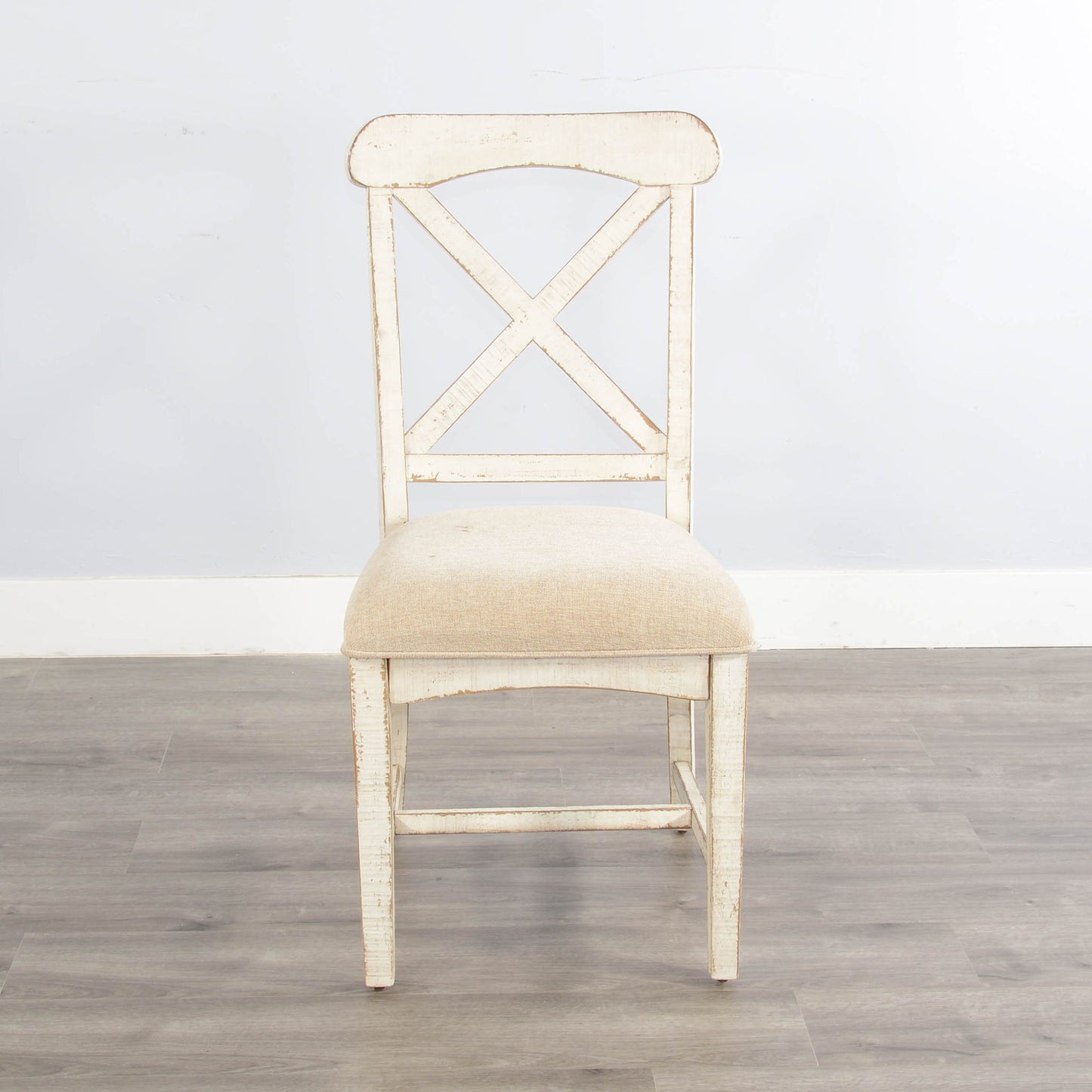 Marina - Dining Chair With Cushion Seat (Set of 2)