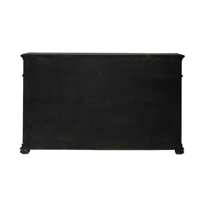 Providence Park - 8 Drawer Dresser - Chateau Brown