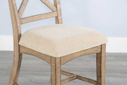 Marina - Dining Chair With Cushion Seat (Set of 2)