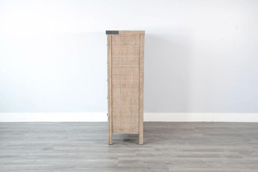 Desert Rock - Chest - Light Brown