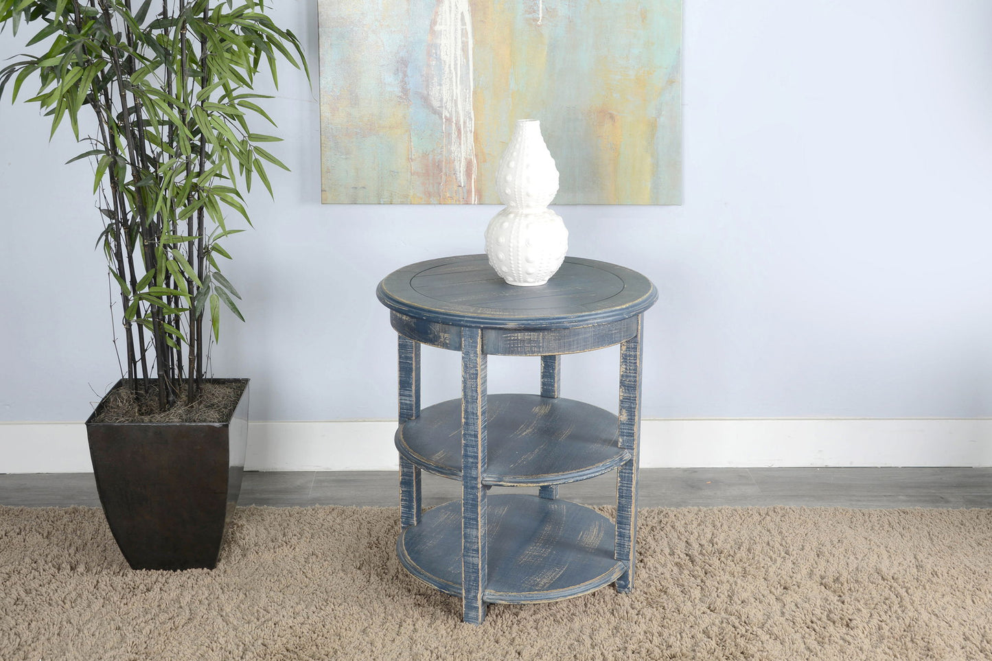 Marina - Round Side Table
