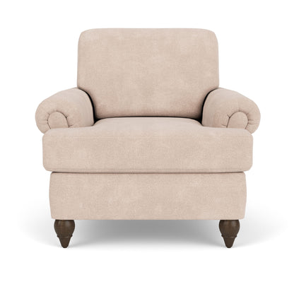 Moxy - Fabric Chair, T-Shaped Seat Cushion