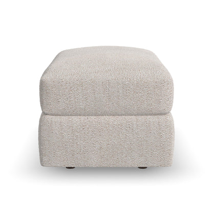 Knox - Fabric Ottoman
