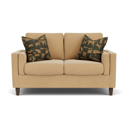 Thomas - Fabric Loveseat