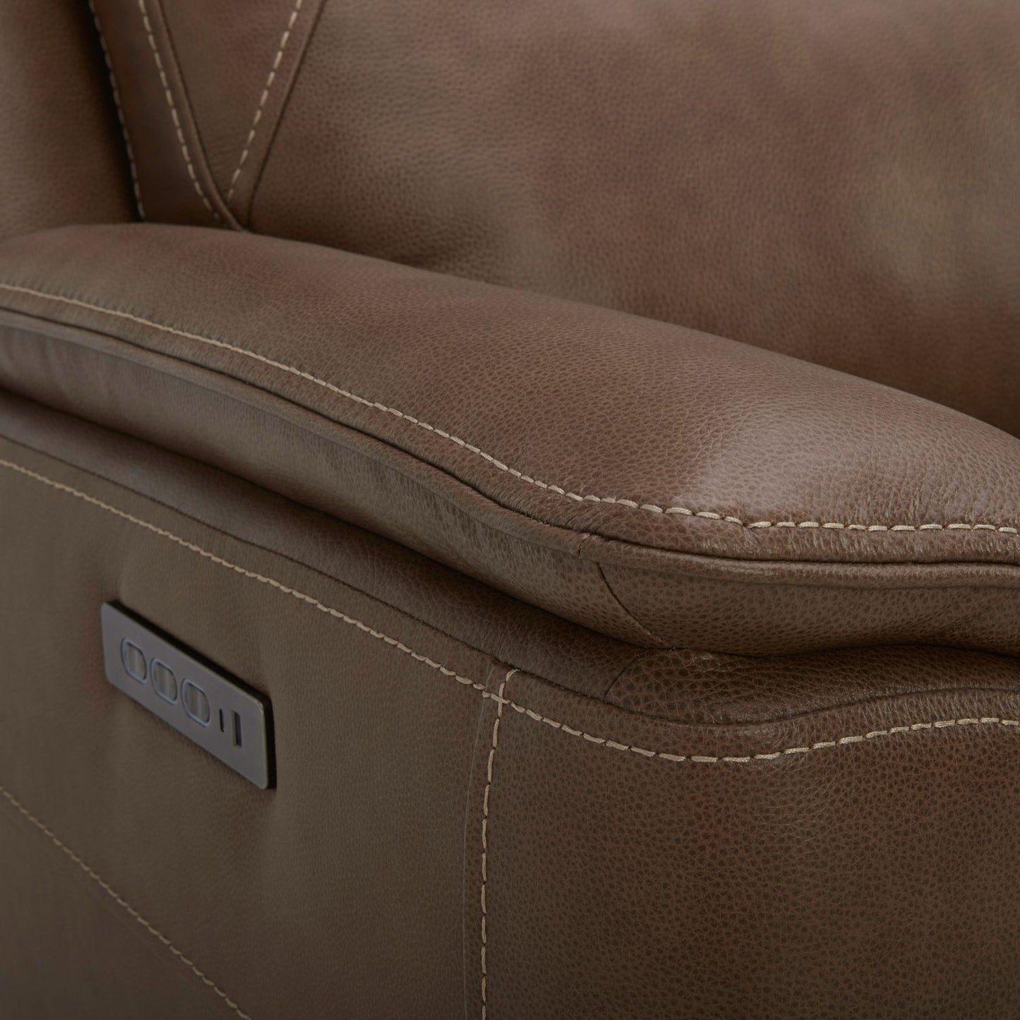 Collins - Sofa P3 & ZG - York Chestnut