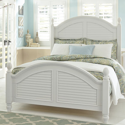 Summer House I - Poster Bed
