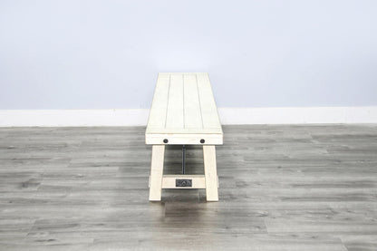 Marina - Bench With Turnbuckle