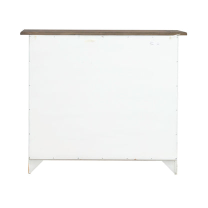 Al Fresco - Server - Graphite & Whitestone