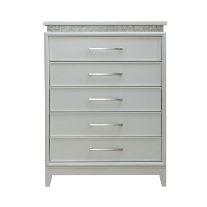 Reflections - 5 Drawer Chest With Lights