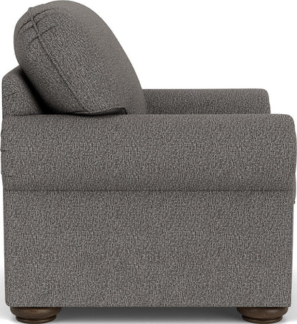Preston - Fabric Chair
