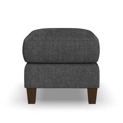 Cole - Fabric Stationary Ottoman