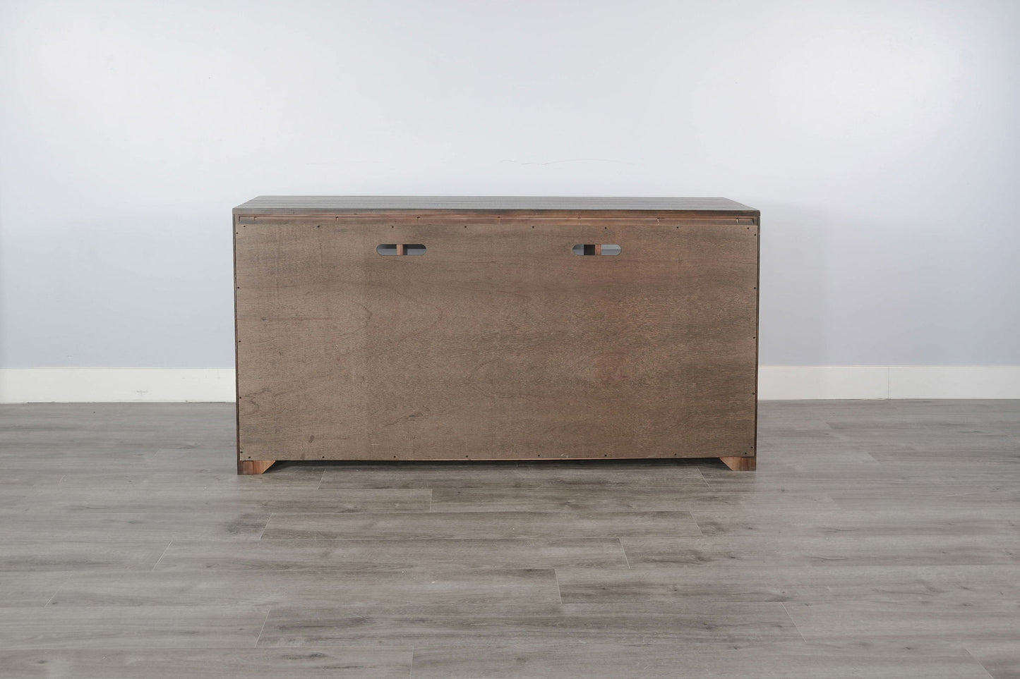 Homestead - Entertainment Wall (66,B,2Xp) - Tobacco Leaf