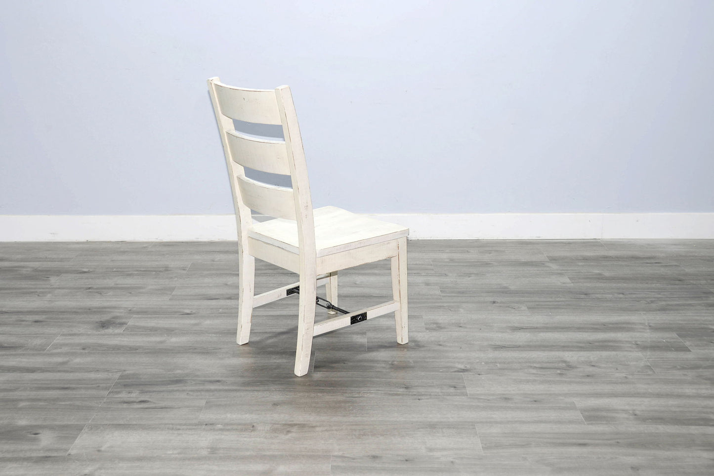 Ladderback - Chair With Turnbukle Stretchers (Set of 2)