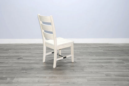 Ladderback - Chair With Turnbukle Stretchers (Set of 2)