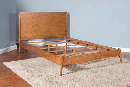 American Modern - Panel Bed