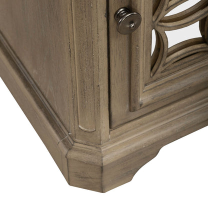 Magnolia Manor - Chair Side Table