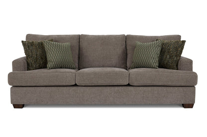 Olivia - Fabric Stationary Sofa
