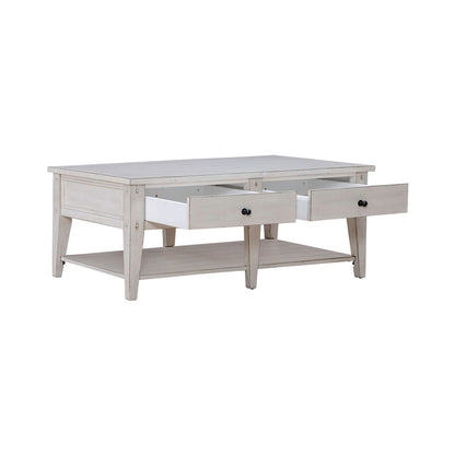 Lake House - Cocktail Table