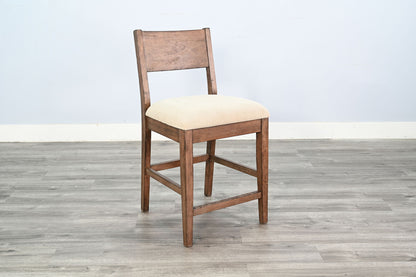 Gibson - Counter Stool (Set of 2) - Buckskin