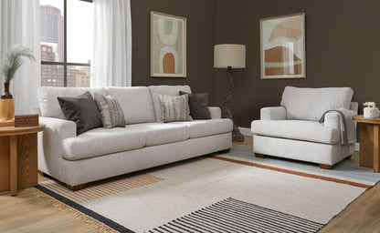 Olivia - Fabric Stationary Chair