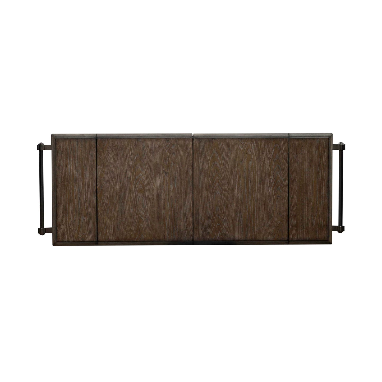 Magnolia Manor - Bar Cart - Antique White