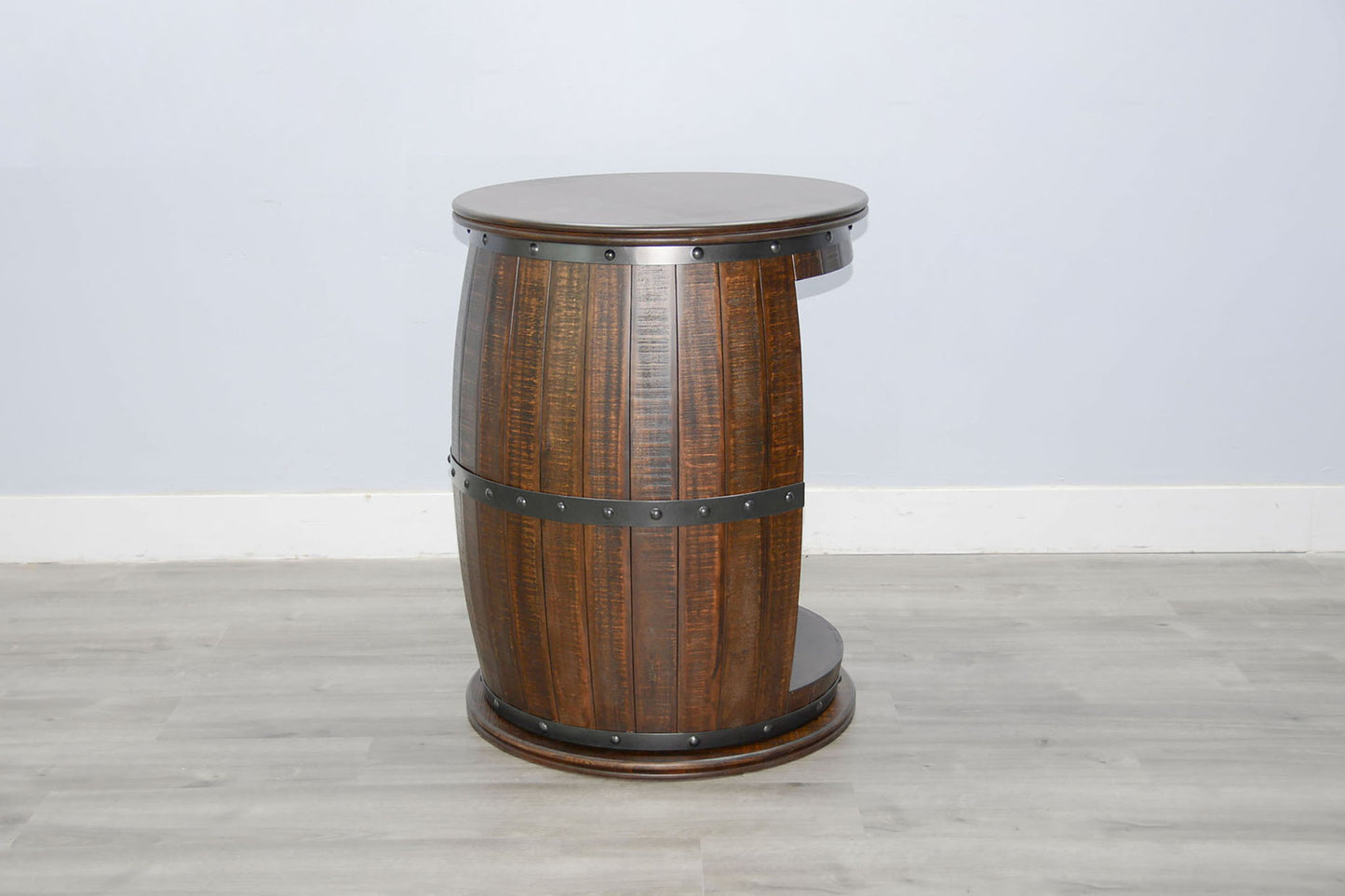 Homestead - Wine Rack - Dark Brown