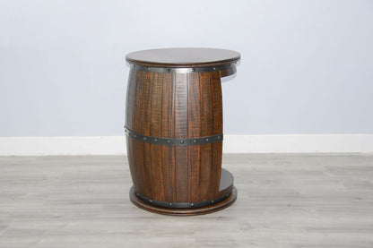 Homestead - Wine Rack - Dark Brown