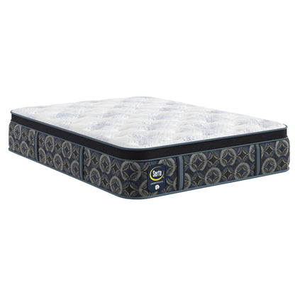 Perfect Sleeper - 15" Cascade Range Plush Pillow Top Mattress
