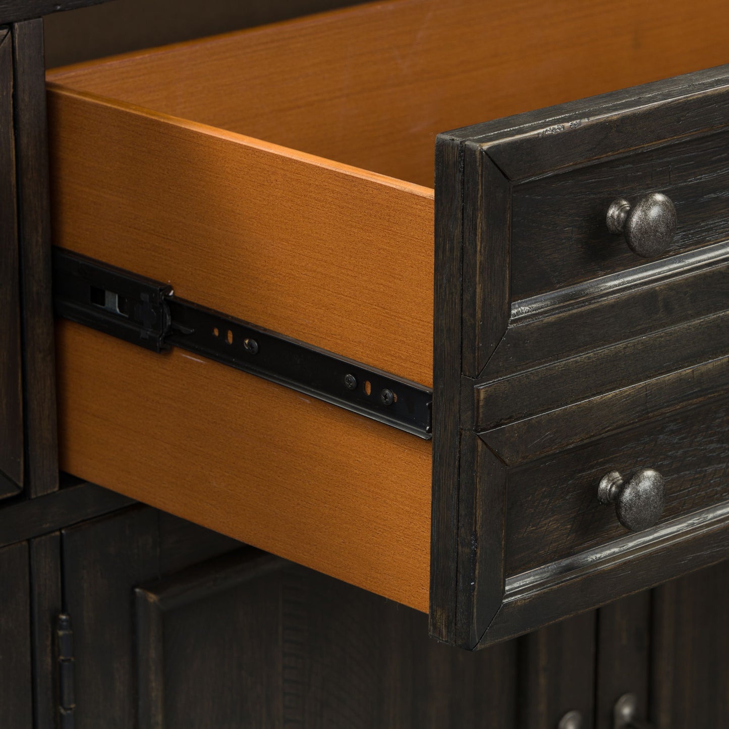 Harvest Home - Hall Buffet - Chalkboard