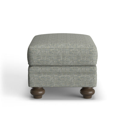 Winston - Fabric Cocktail Ottoman
