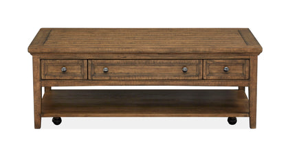 Bay Creek - Rectangular Table