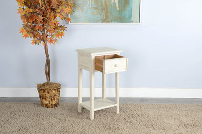 Marina - 31"H Side Table