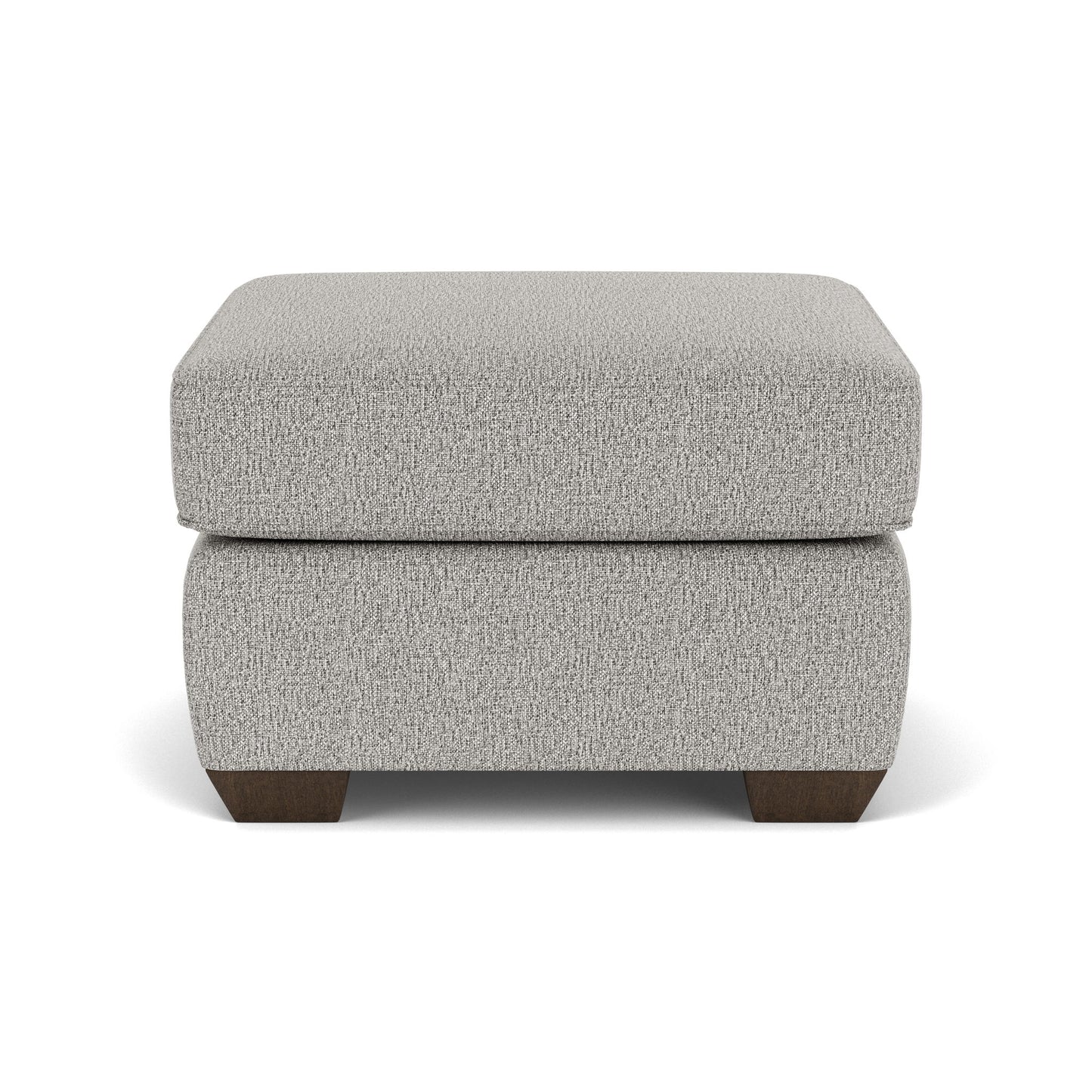 Main Street - Fabric Ottoman