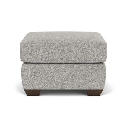 Main Street - Fabric Ottoman