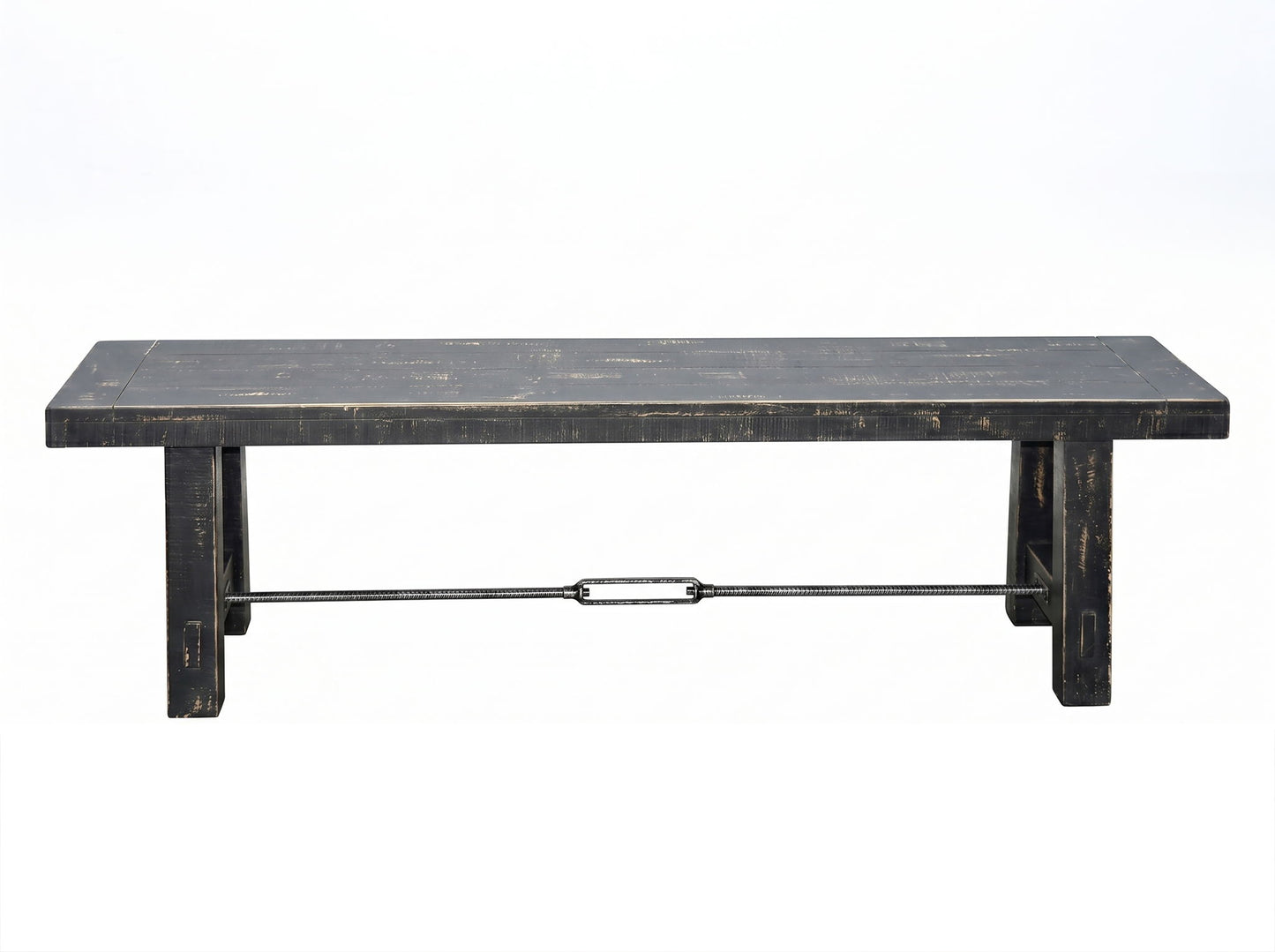 Marina - Bench With Turnbuckle