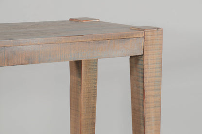Durango - Modern Mindi Wood Table